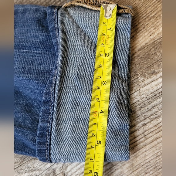 Maternity cuffed capris Size 4 Old Navy - Picture 4 of 9